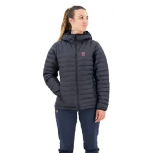 Fjällräven Expedition Lätt Jas Zwart