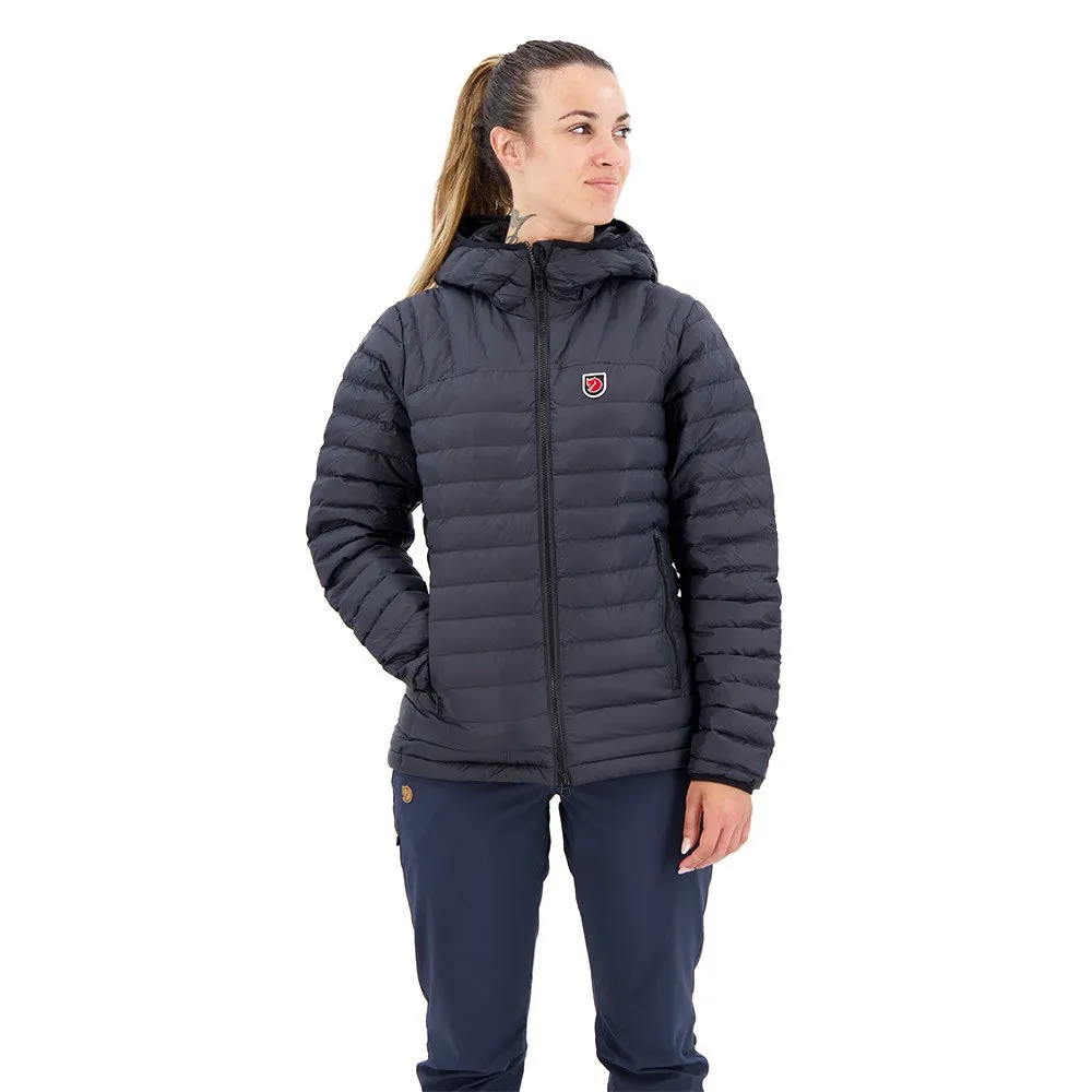 Fjällräven Expedition Lätt Jas Zwart
