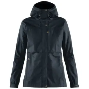 Fjällräven Kaipak Jas Blauw