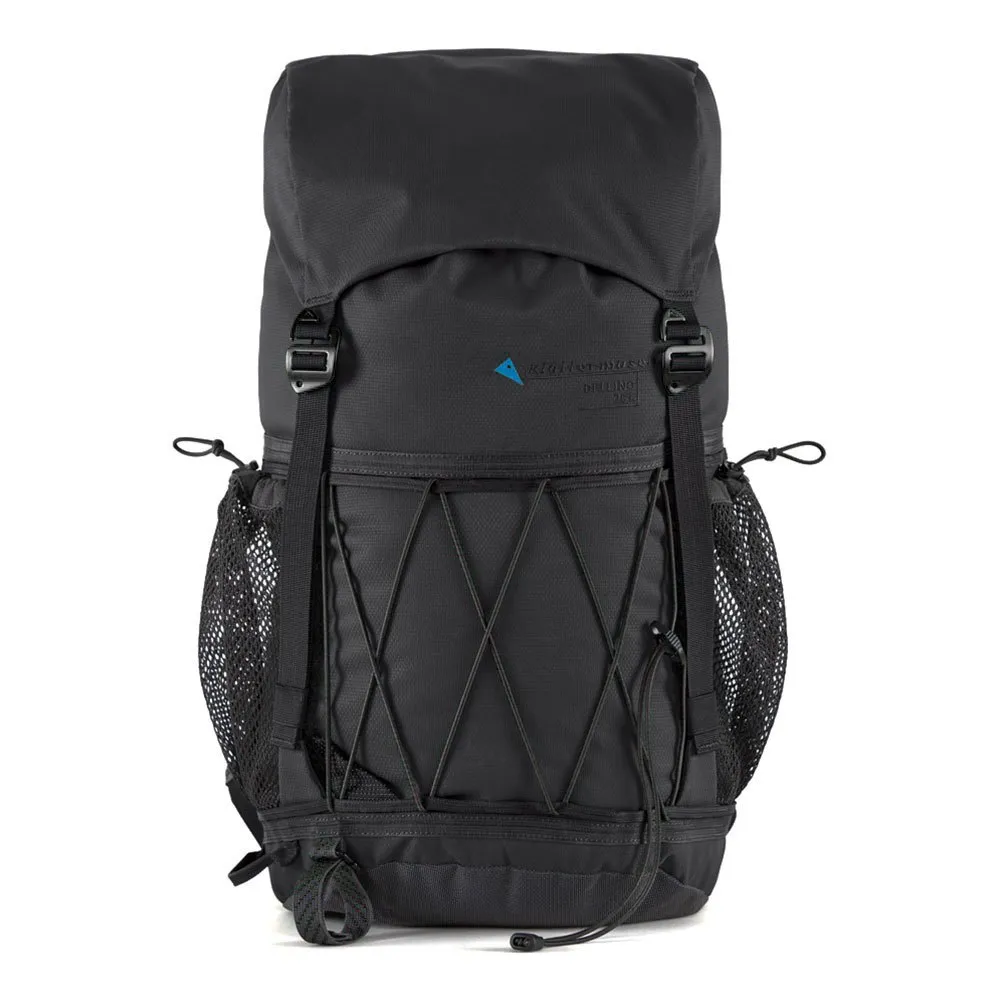 KlÄttermusen Delling 25l Rugzak Raven