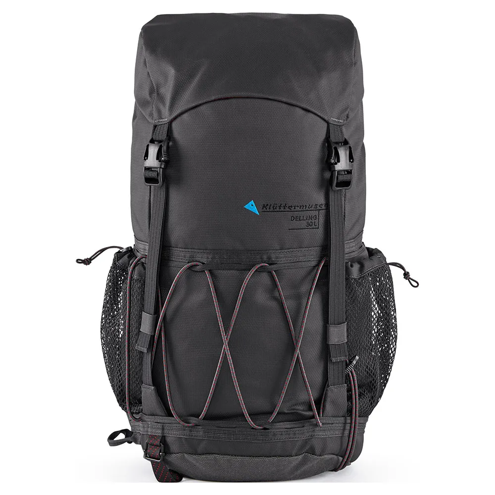 KlÄttermusen Delling 30l Rugzak Raven