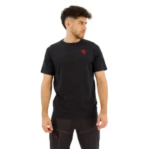KlÄttermusen Fafne T-shirt Met Korte Mouwen Raven