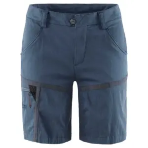 KlÄttermusen Gefjon Korte Broek Blauw