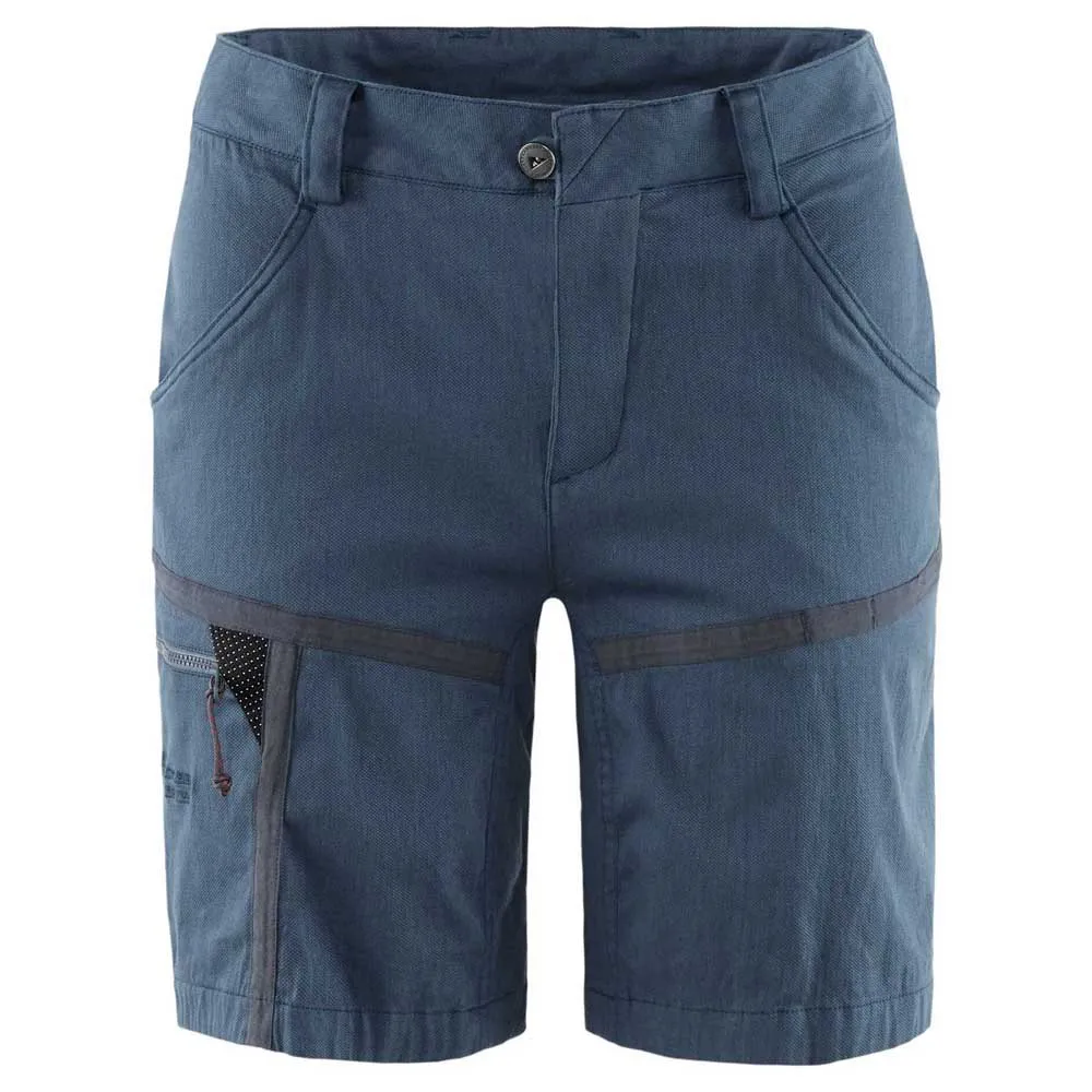 KlÄttermusen Gefjon Korte Broek Blauw