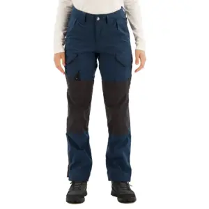 KlÄttermusen Grimner Broek Blauw