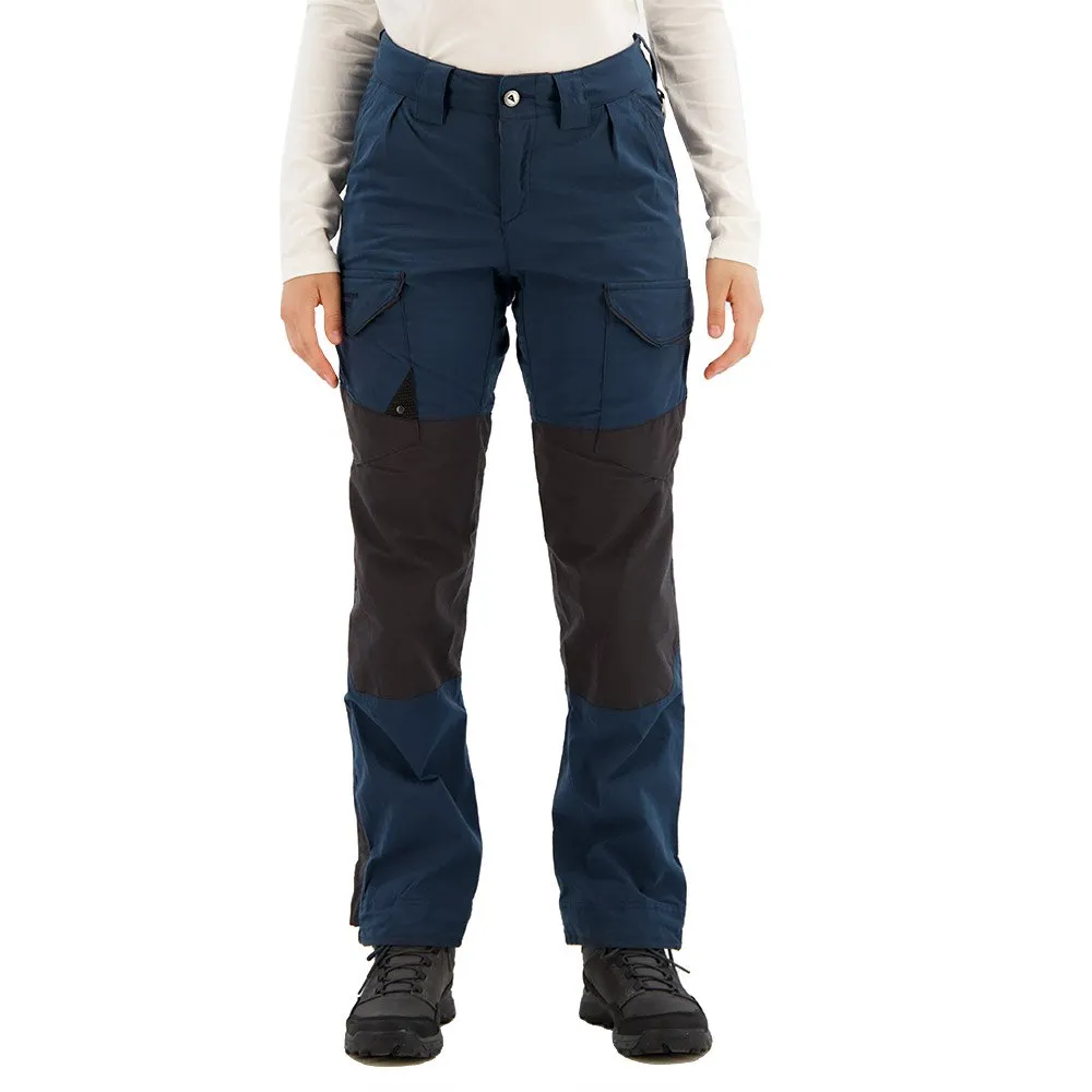 KlÄttermusen Grimner Broek Blauw