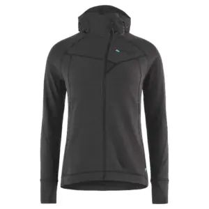 KlÄttermusen Njorun 2.0 Hoodie Raven