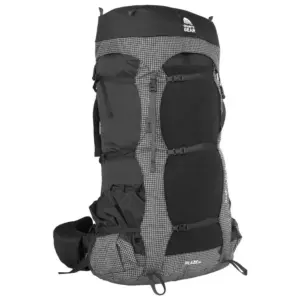 Granite Gear Blaze S 60l Rugzak Zwart