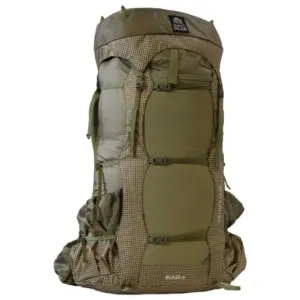Granite Gear Blaze S 60l Rugzak Bruin