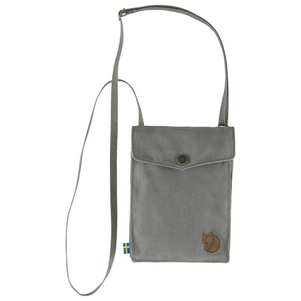 Fjällräven Zak Grijs