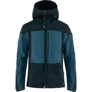 Fjällräven Keb Jas Marineblauw