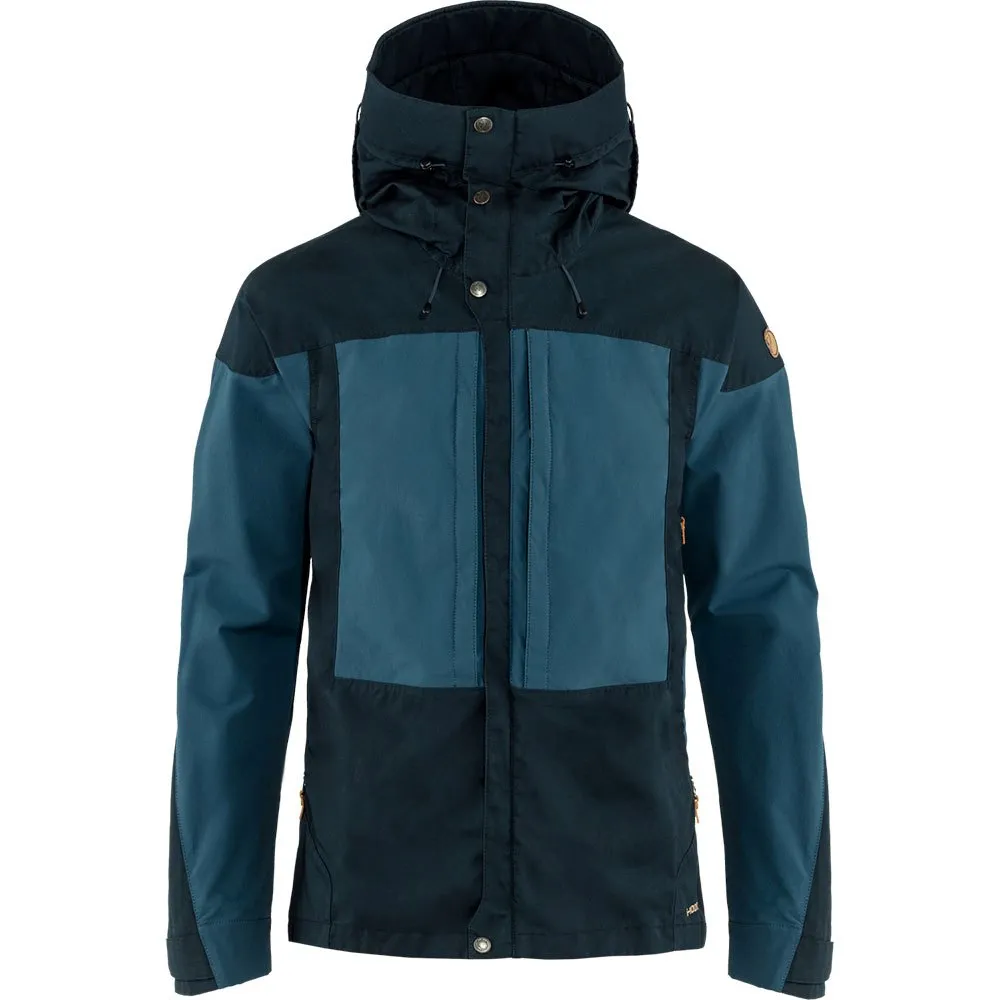 Fjällräven Keb Jas Marineblauw