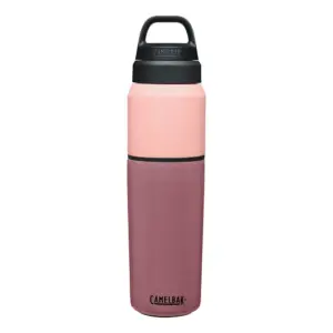 Camelbak Multibev 650ml+475ml Thermosfles Roze