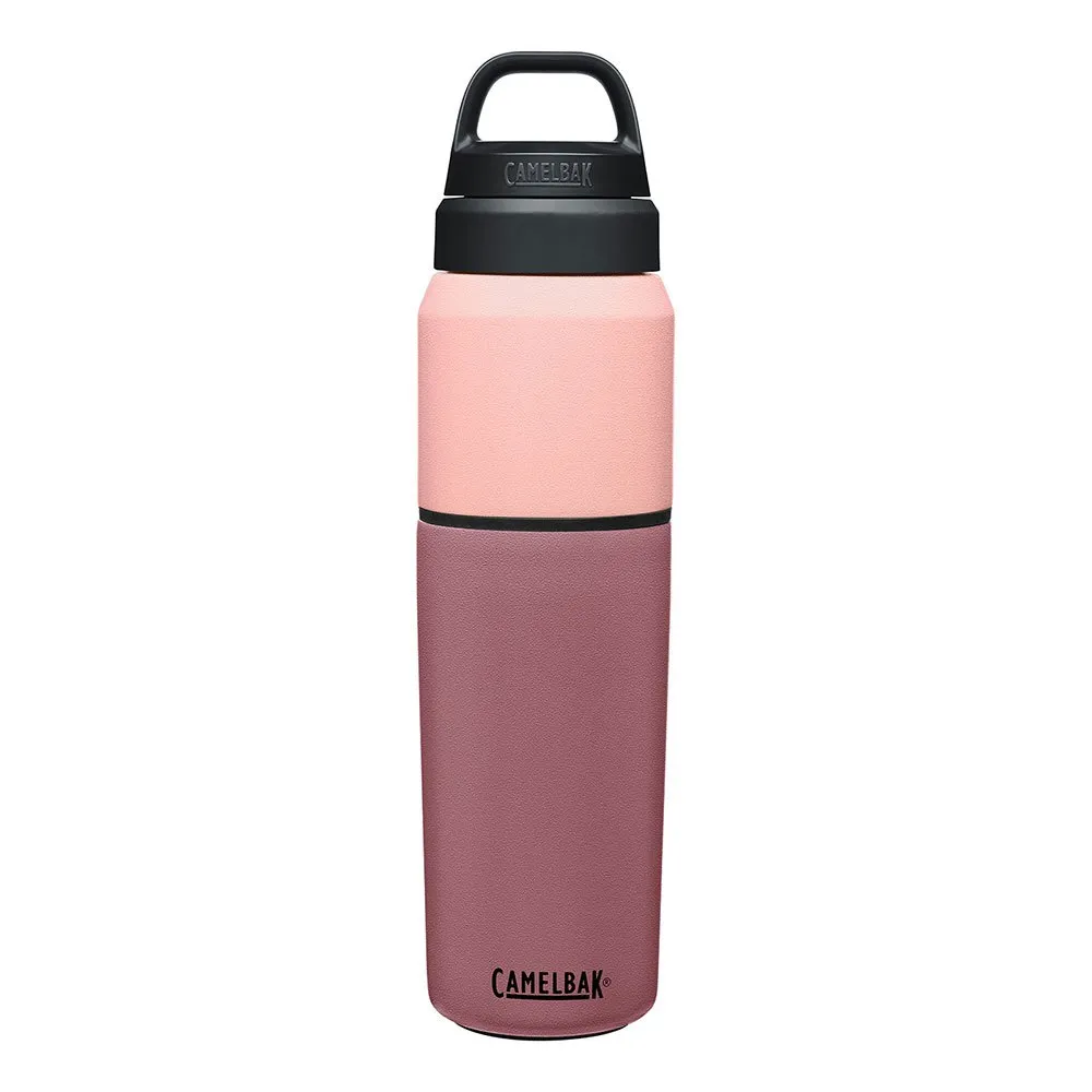 Camelbak Multibev 650ml+475ml Thermosfles Roze
