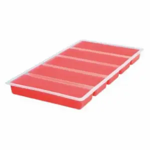 Holmenkol Betamix Bar 5×190 Gr Was Rood