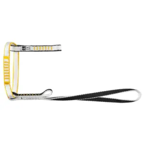 Grivel Sport Chain Evo Ce Daisy Chain Geel