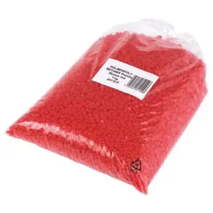 Holmenkol Betamix Pastille +4°c/-14°c 1kg Was 1kg Rood