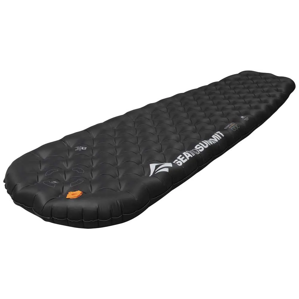 Sea To Summit Ether Light Xt Extreme Opblaasbaar Matras Zwart