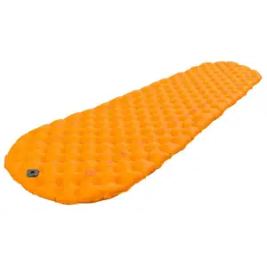 Sea To Summit Ultralight Asc Insulated Xs Opblaasbaar Matras Oranje