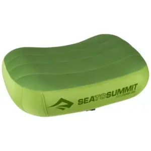 Sea To Summit Aeros Premium L Kussen Groen