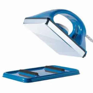Holmenkol Classicwaxer 230 V Strijkwas Blauw