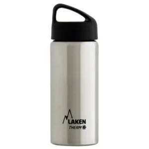 Laken Classic 500ml Thermosfles Zilver