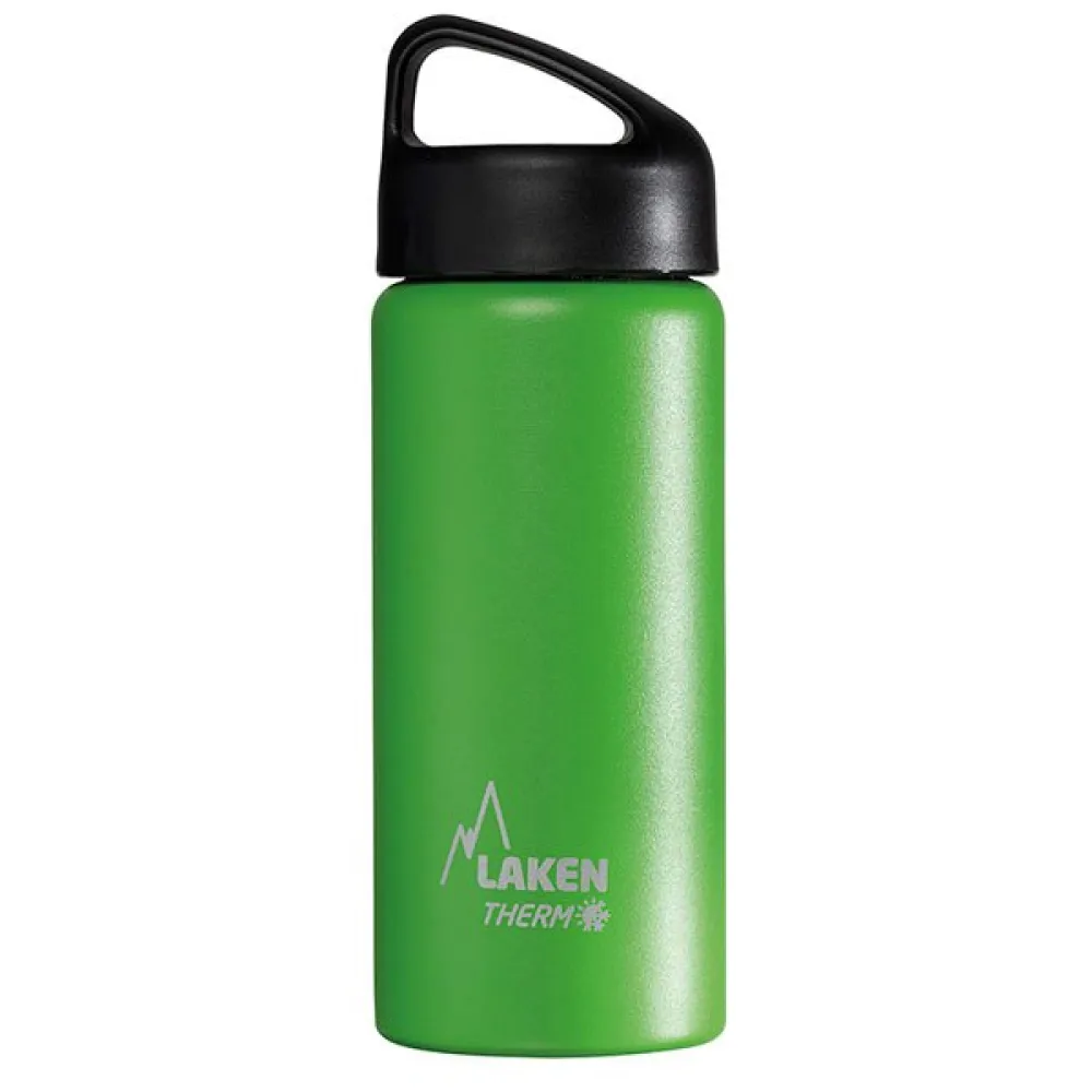 Laken Classic 500ml Thermosfles Groen