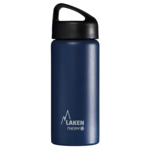 Laken Classic 500ml Thermosfles Blauw