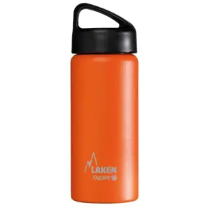 Laken Classic 500ml Thermosfles Oranje