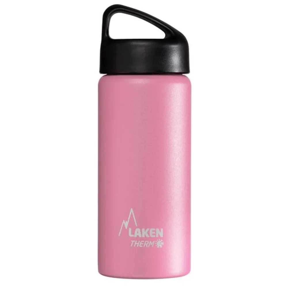 Laken Classic 500ml Thermosfles Roze