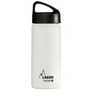 Laken Classic 500ml Thermosfles Wit