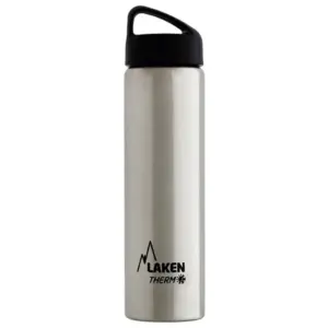 Laken Classic 750ml Thermosfles Zilver