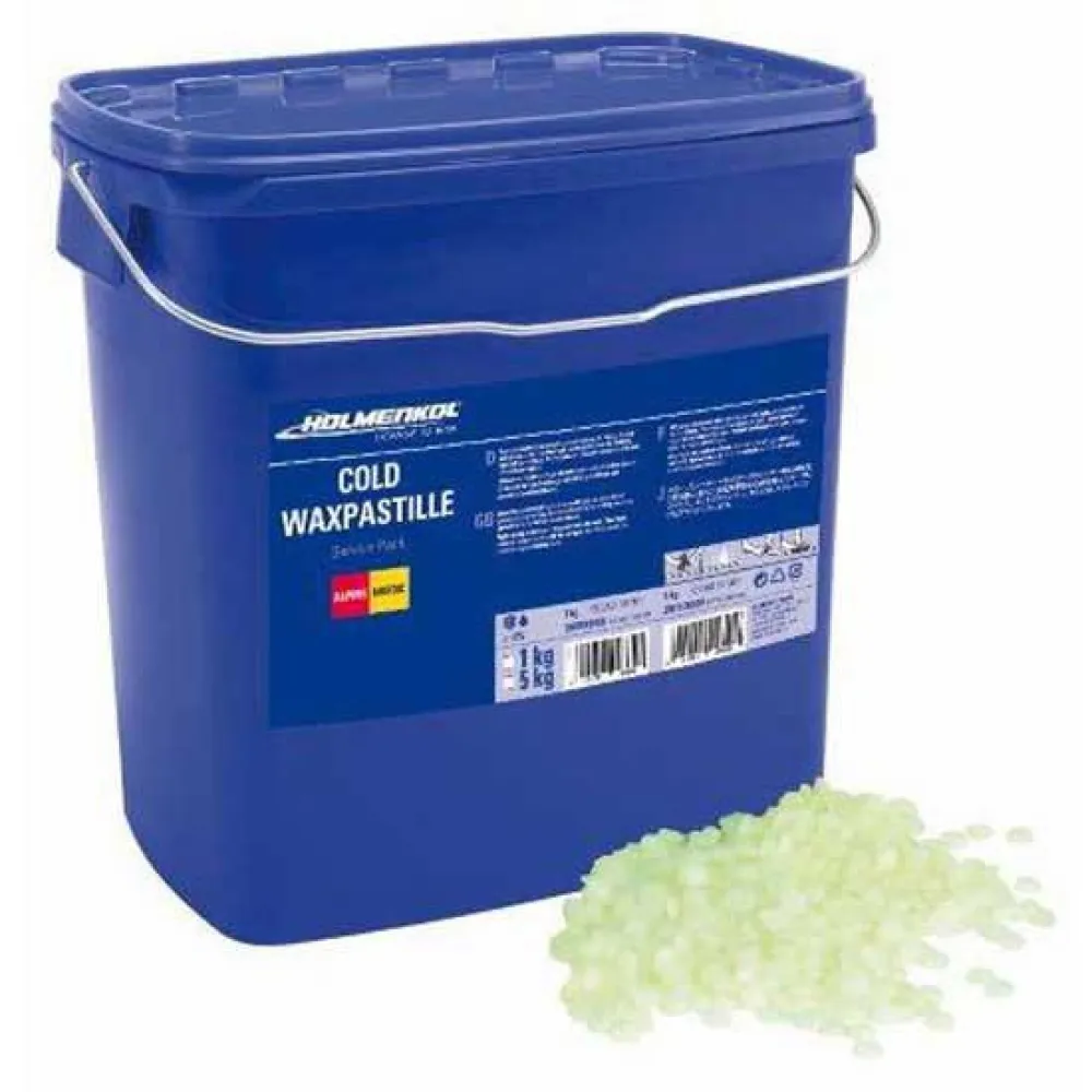 Holmenkol Cold Pastille 5kg Was 5kg