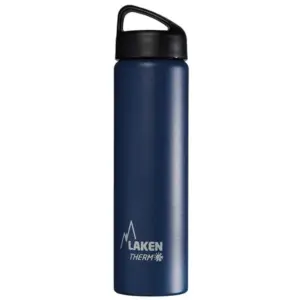 Laken Classic 750ml Thermosfles Blauw