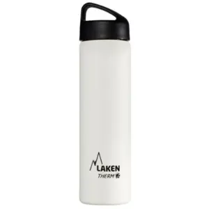 Laken Classic 750ml Thermosfles Wit