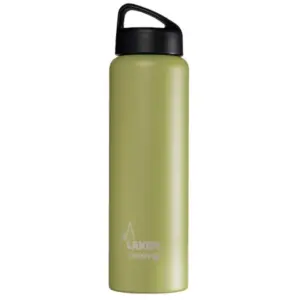 Laken Classic 1l Thermosfles Kakhi