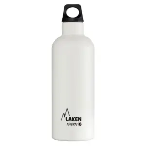 Laken Futura 500ml Thermosfles Wit