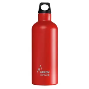 Laken Futura 500ml Thermosfles Rood