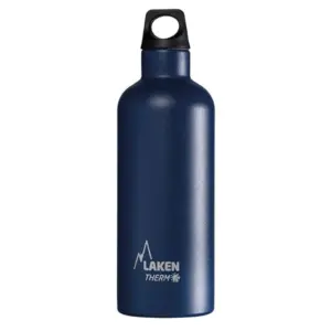 Laken Futura 500ml Thermosfles Blauw