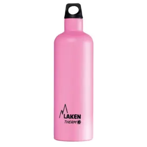Laken Futura 750ml Thermosfles Roze