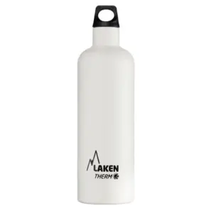 Laken Futura 750ml Thermosfles Wit