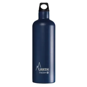 Laken Futura 750ml Thermosfles Blauw