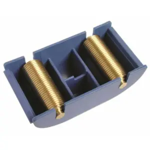 Holmenkol Cross Structure Tool Nordic Blauw
