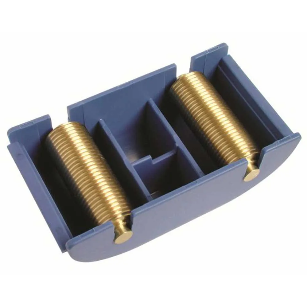Holmenkol Cross Structure Tool Nordic Blauw