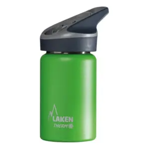 Laken Stainless Steel Jannu Cap 350ml Thermosfles Groen