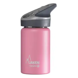 Laken Stainless Steel Jannu Cap 350ml Thermosfles Roze