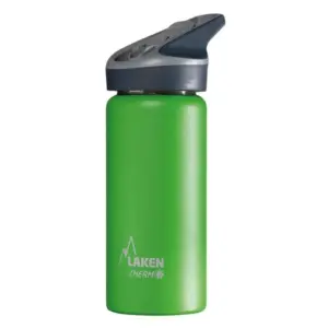 Laken Stainless Steel Jannu Cap 500ml Thermosfles Groen