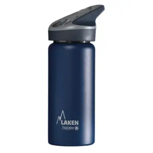 Laken Stainless Steel Jannu Cap 500ml Thermosfles Blauw