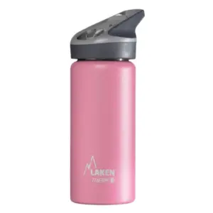 Laken Stainless Steel Jannu Cap 500ml Thermosfles Roze