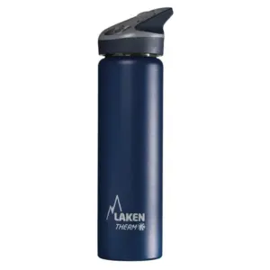 Laken Stainless Steel Jannu Cap 750ml Thermosfles Blauw